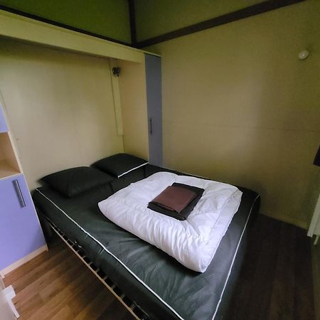 Camping Les Hirondelles Bourg-Sainte-Marie Exteriör bild